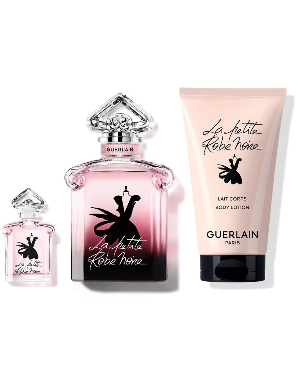 GUERLAIN „The Little Black Dress“ kvepalų dovanų rinkinys