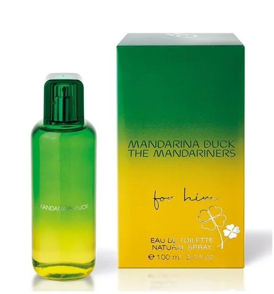 The Mandariners For Him EDT Kolínska voda pre mužov