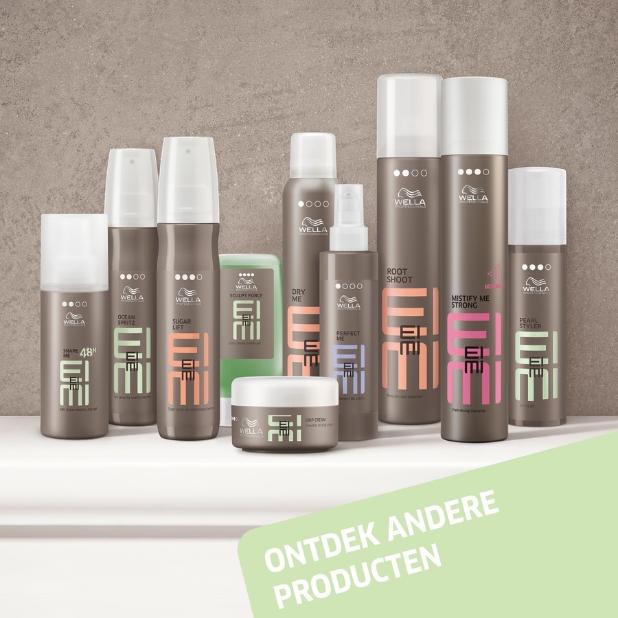 Wella Professionals Haarcreme EIMI Texture Shape Shift plaukų kremas, 150 ml