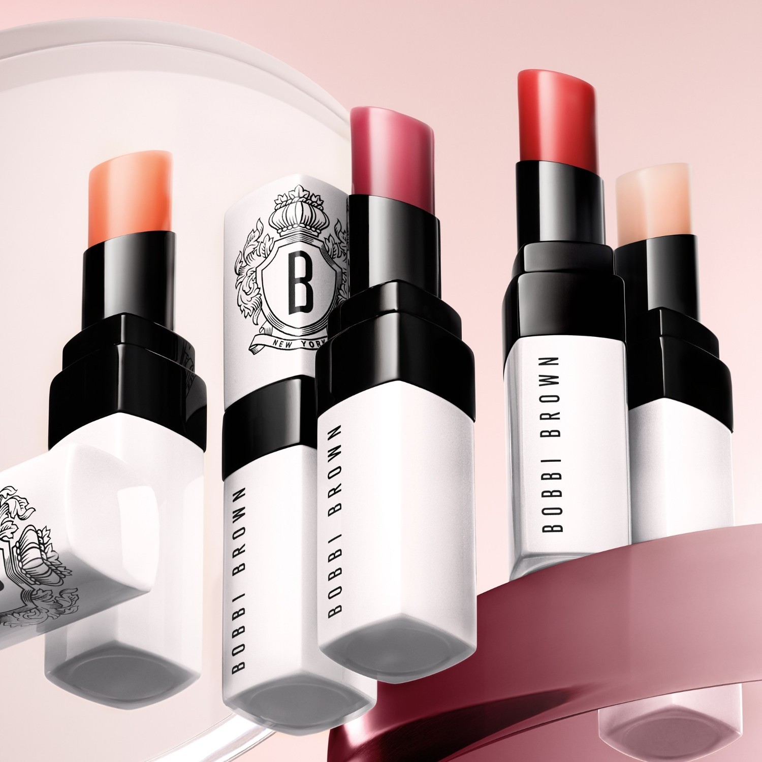 Bobbi Brown Lippenbalsam Extra lūpų dažai – 2,3 g