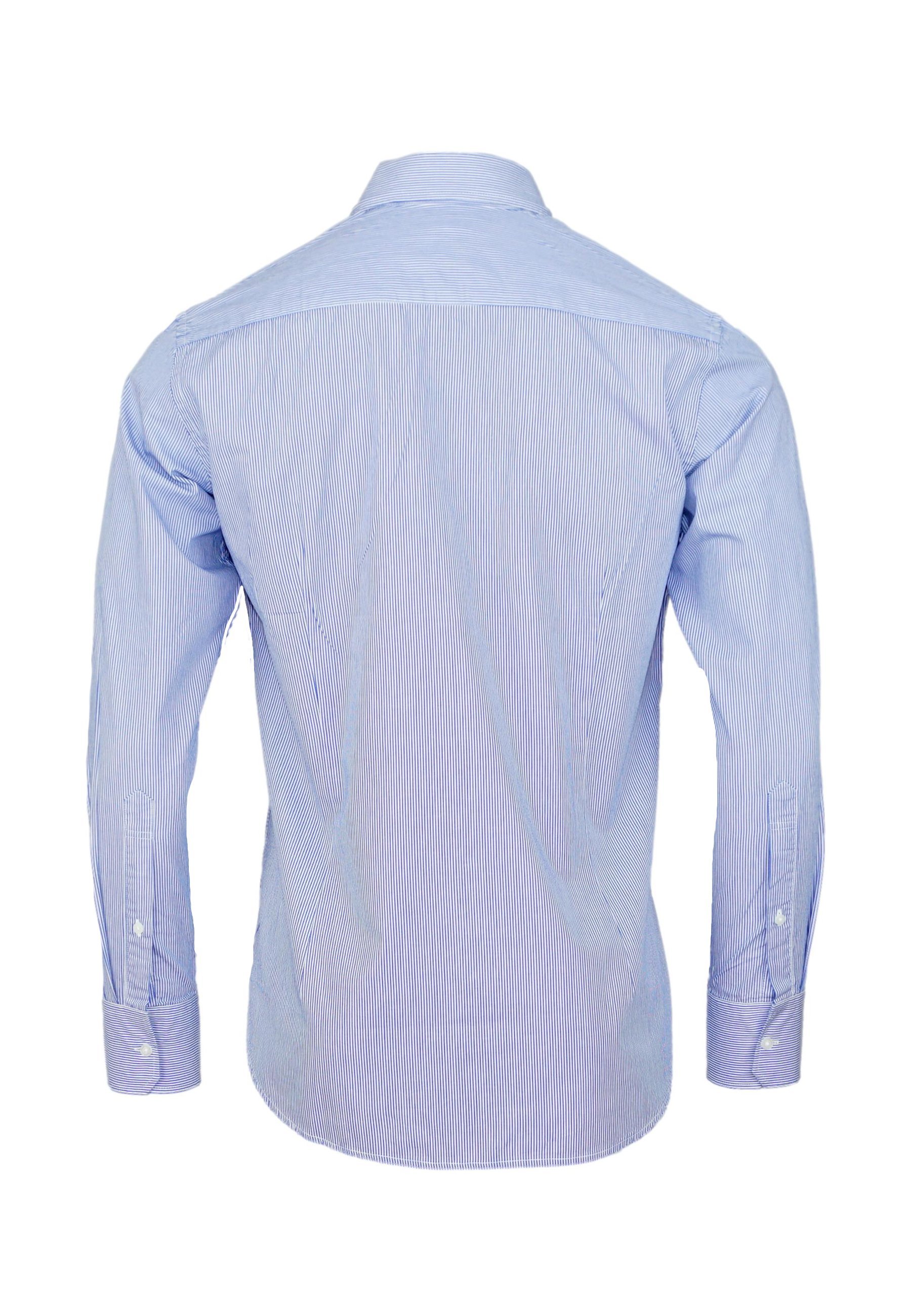 US Polo Assn. Hemd - hellblau
