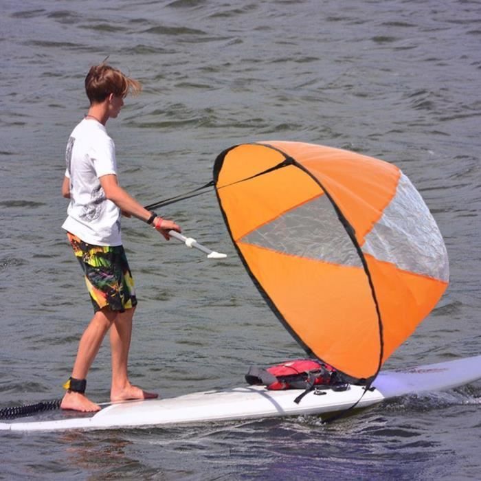 Remo de windsurf - Ultraligero - Plegable - Alta transparencia - Ecológico