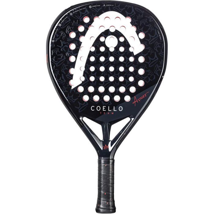 Kopf PALAS Y PELOTAS PADEL COELLO TEAM Unisex MULTICOLOR
