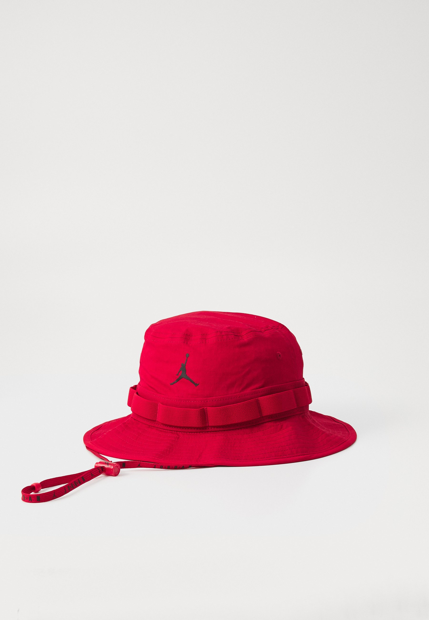 Jordan APEX BUCKET JUMPMAN UNISEX - Kappe - Gymrot/Schwarz