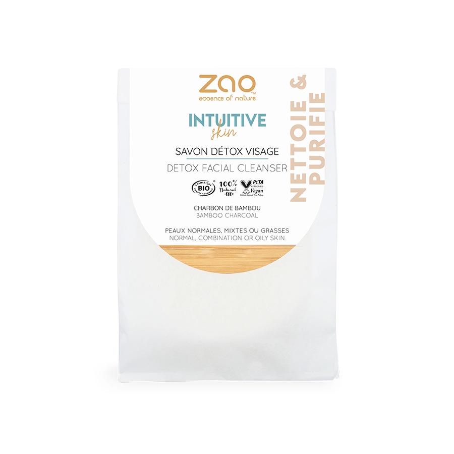 ZAO Detox Nettoyant pour le visage