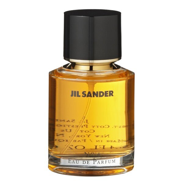 Parfumovaná voda Jil Sander No. 4<br>100 ml