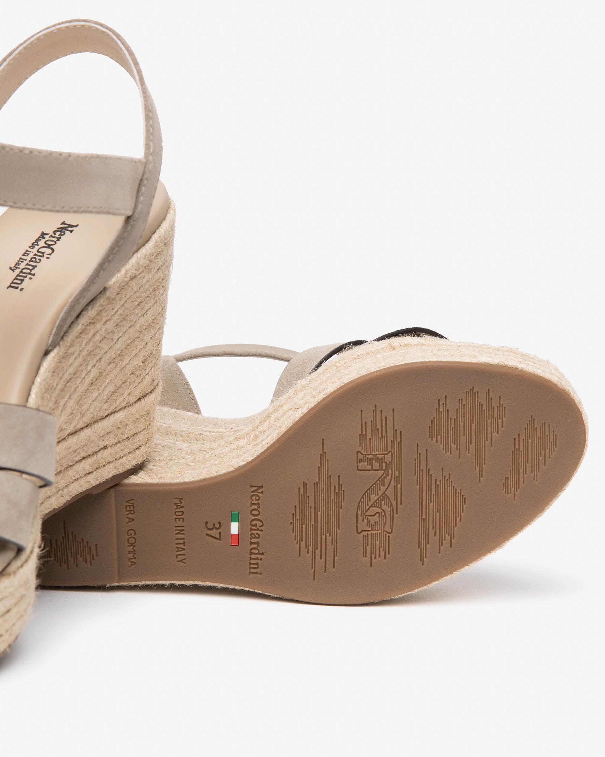  Damen-Wildledersandalen