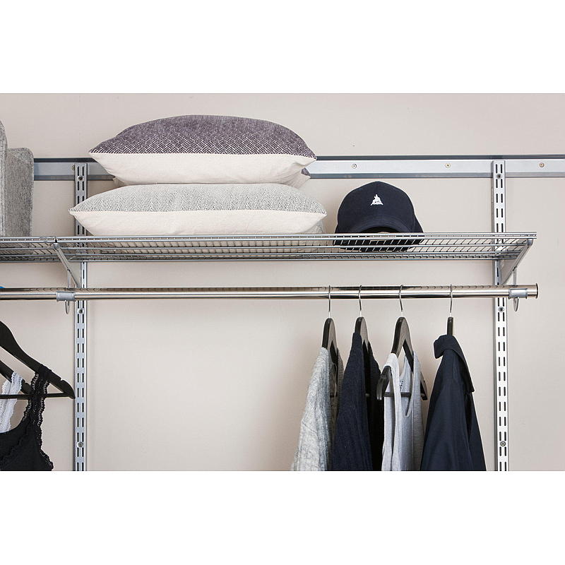 Hem Klädhängare 94 cm, rostfritt stål