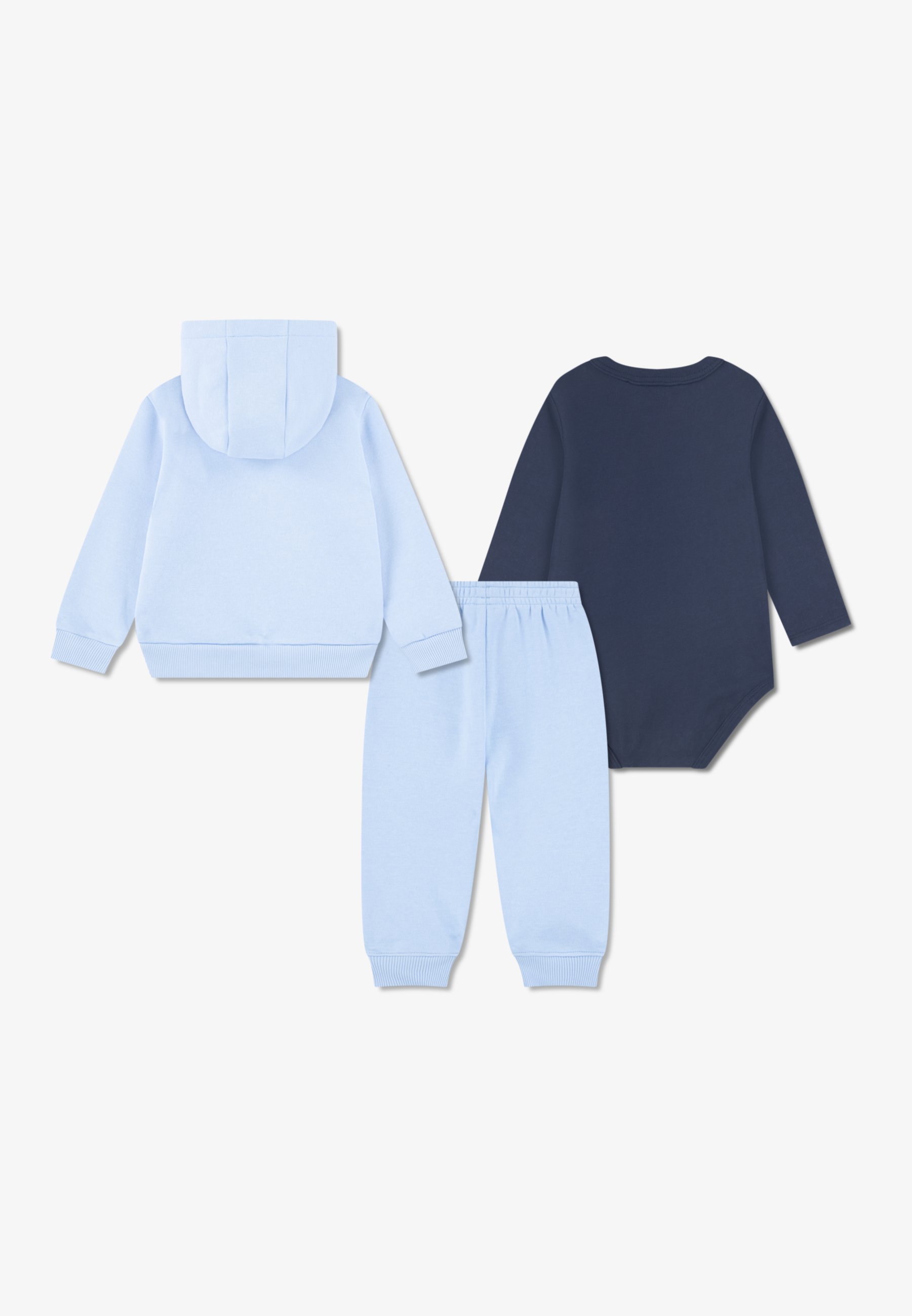 Lacoste MON PREMIER UNISEX SET - Trainingspak - lichtblauw