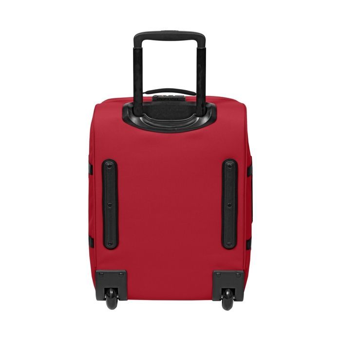 Reistas - EASTPAK - Tranverz S - Wijnrood - 50x33x25 cm - 2,5 kg