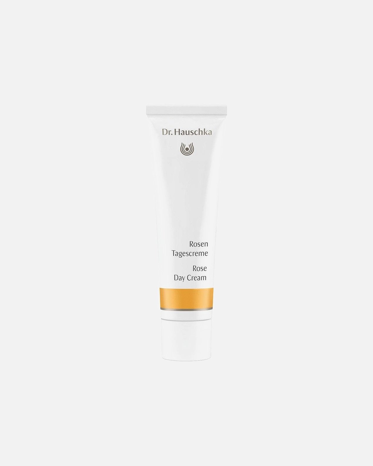 Hauschka dnevna krema ruža - 5 ml