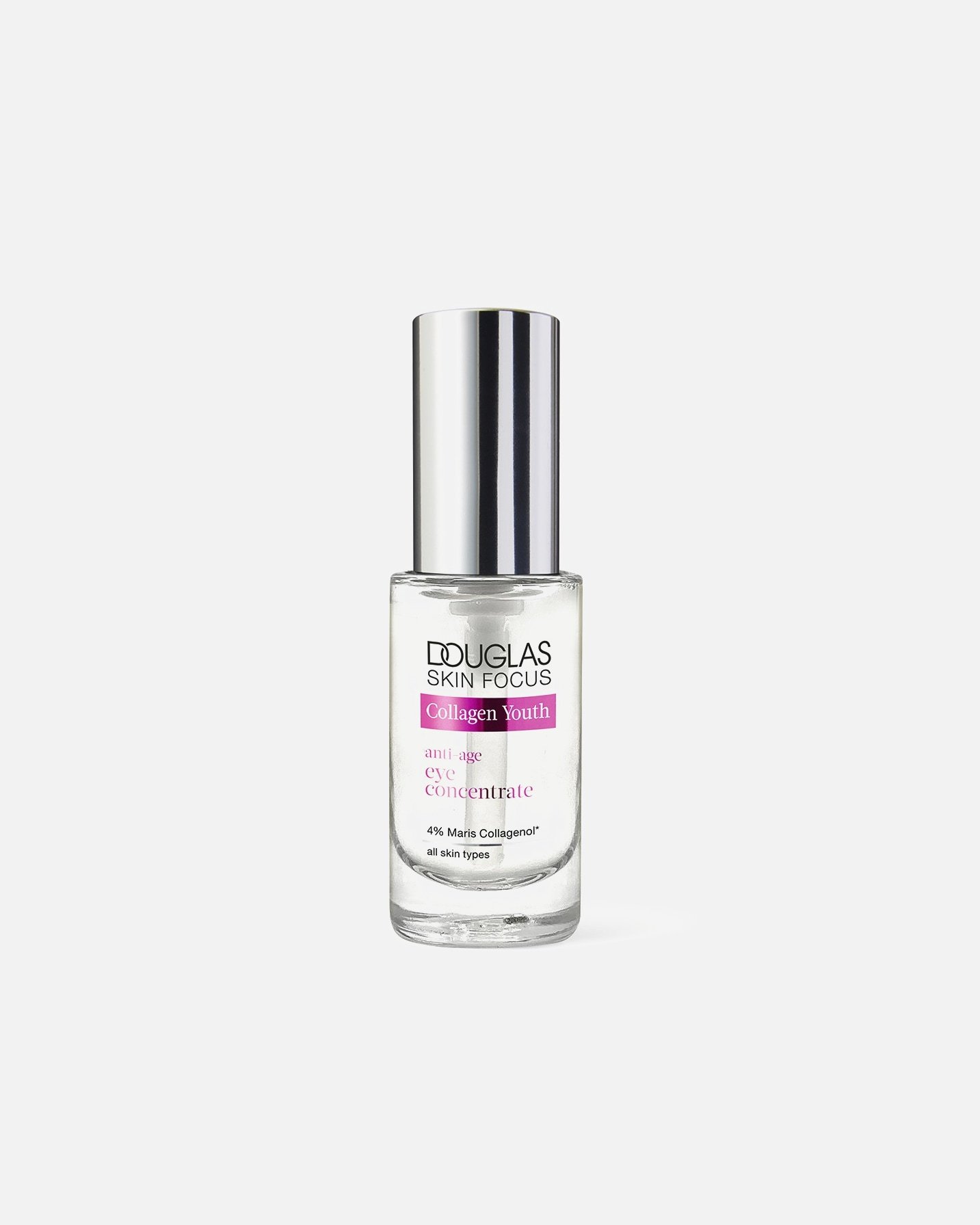 Douglas Collection Skin Focus Collagen Youth Anti-Age acu serums - 15 ml