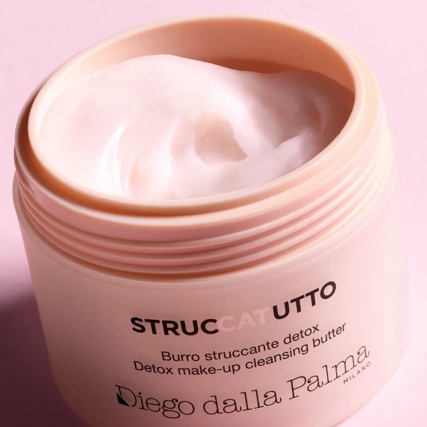 Struccatutto Burro Struccante Detox - Crema detergente viso