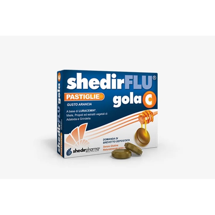 SHEDIR Shedirflu Keel C Oranje36Past