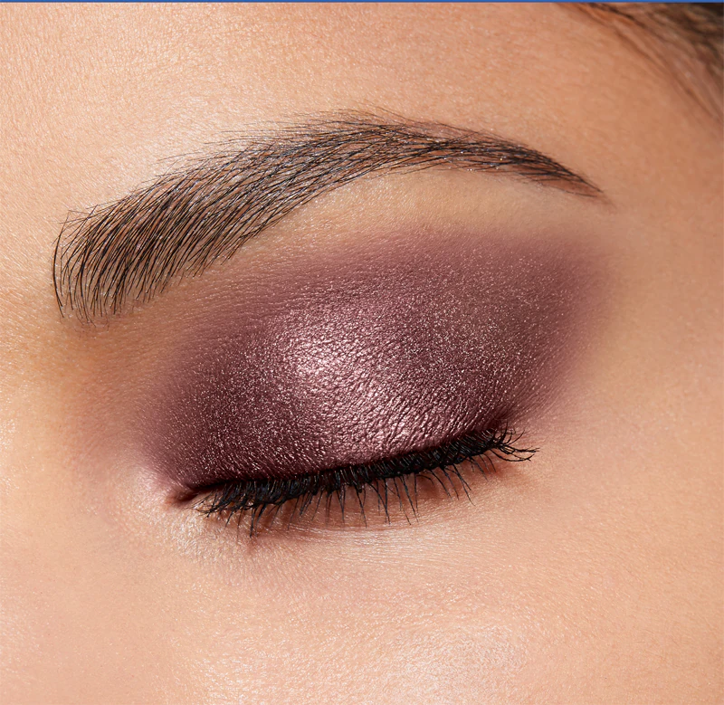 Sombras individuais em potinho redondo da Bourjois