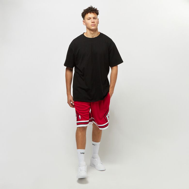NBA Swingman Shorts Chicago Bulls