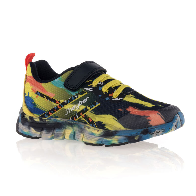 Zapatillas deportivas Garcon Multicouleur