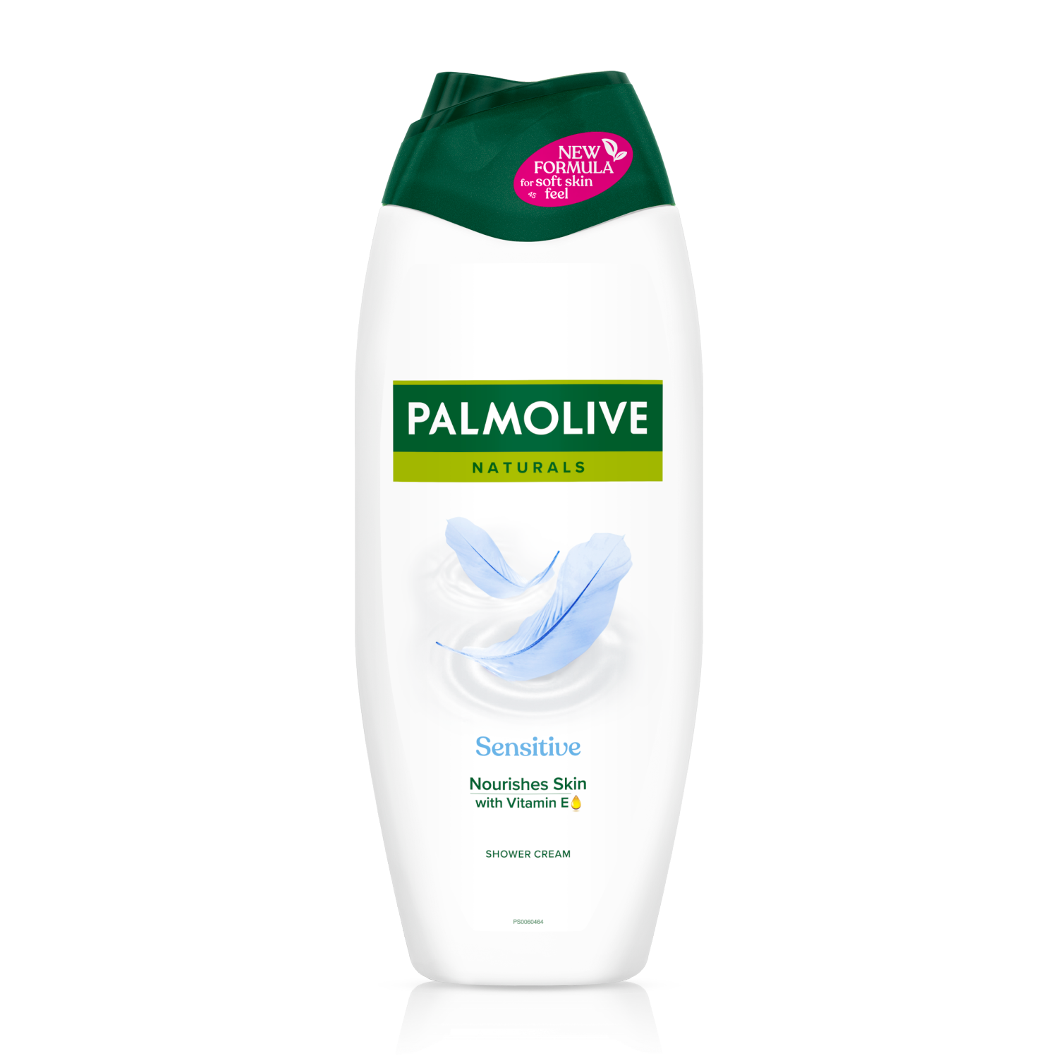 Palmolive Krämig Duschgel 500ml Naturliga Känslig Hud Mjölkproteiner