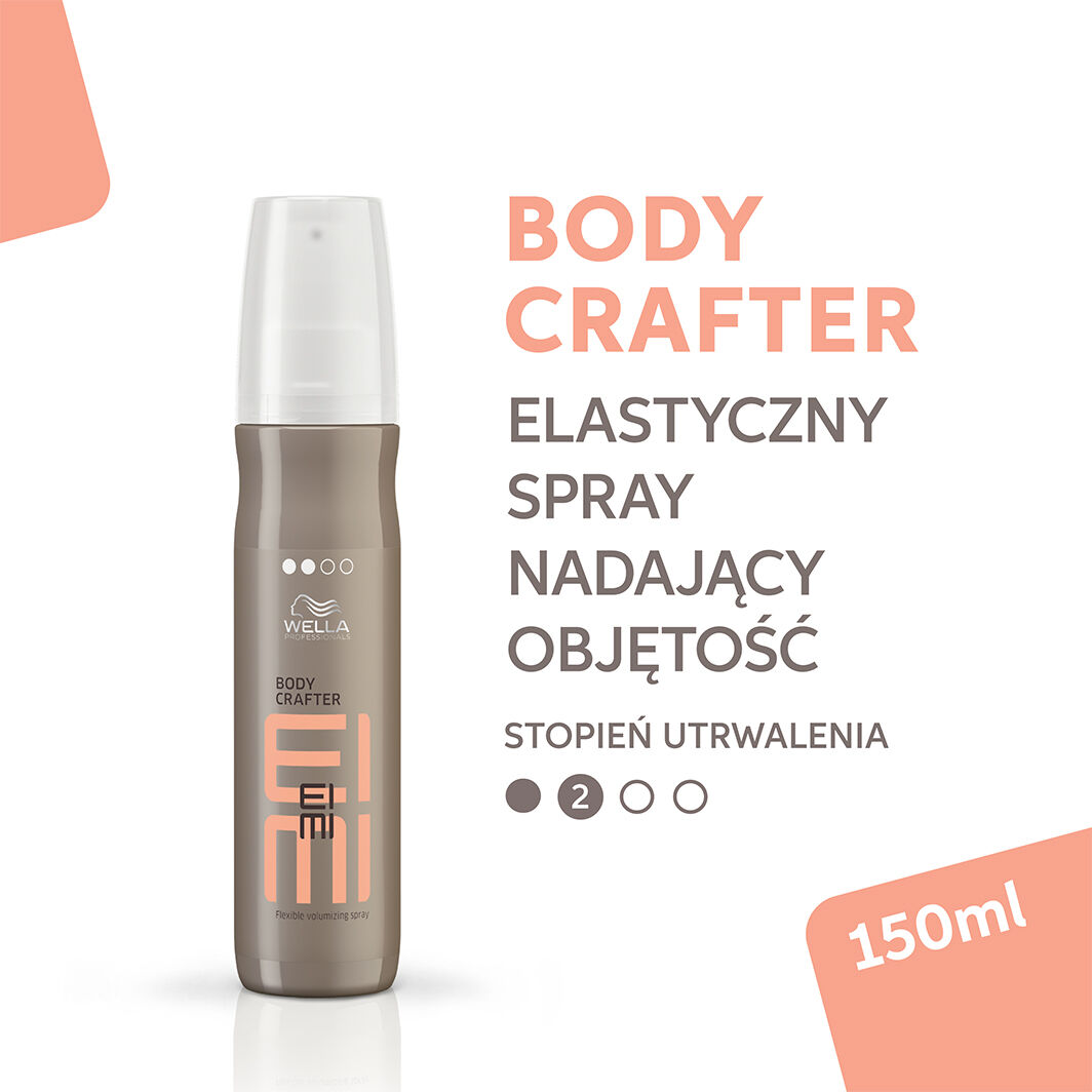 Wella Professionals Eimi Body Crafter