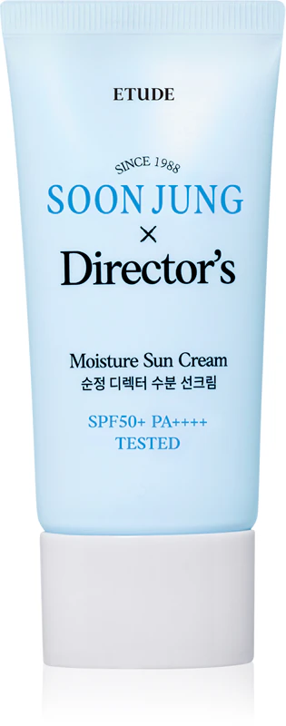 ETUDE SoonJung X Directors Sun Cream hydratačná a ochranná emulzia na tvár a telo SPF 50+
