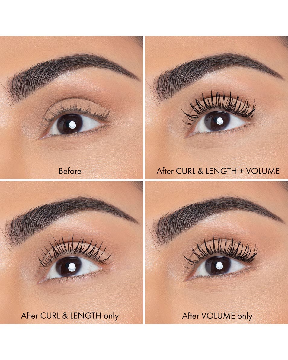 Rimel mini pentru gene HUDA BEAUTY LEGIT LASHES