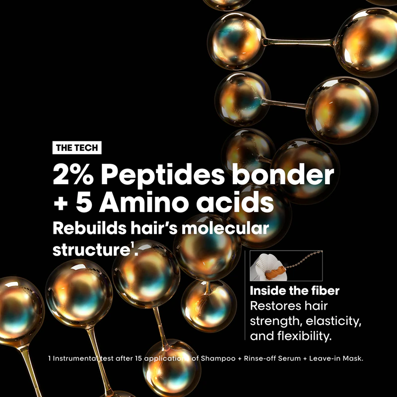 L'Oréal Professionnel Serie Expert Absolut Repair sérum molecular para cabelos danificados