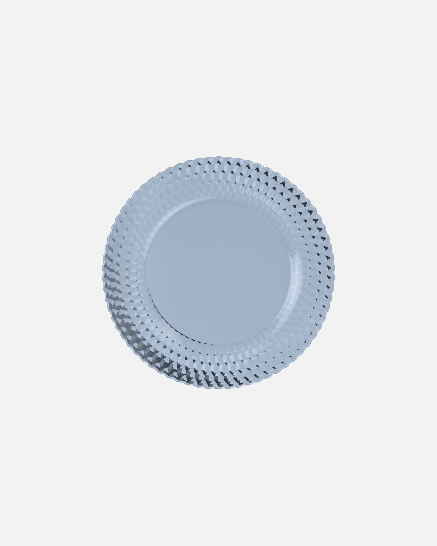 Villeroy & Boch Boston mėlyna įkroviklio lėkštė - 1 vnt.