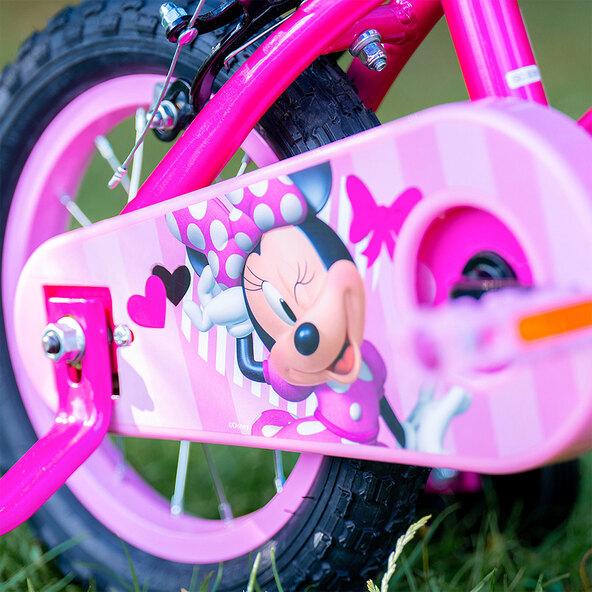 Kinder-Fahrrad Minnie, 12