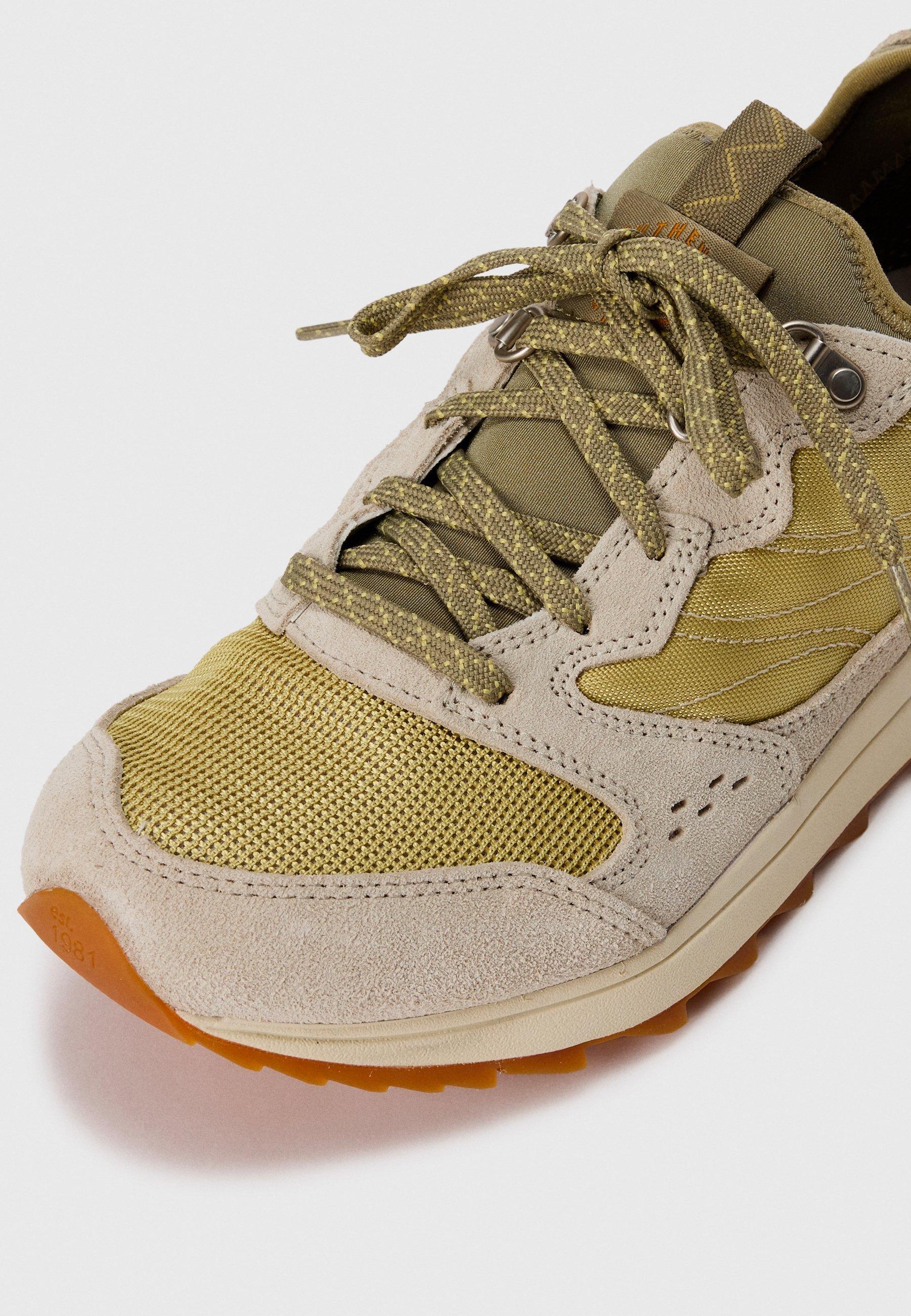 Merrell ALPINE 83 - Wandelschoenen - nori
