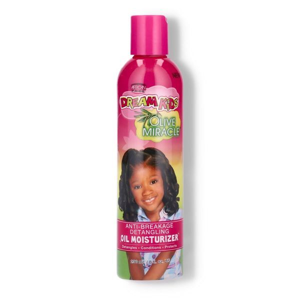 African Pride Dream Kids Olive Miracle Anti-Bruch Entwirrung