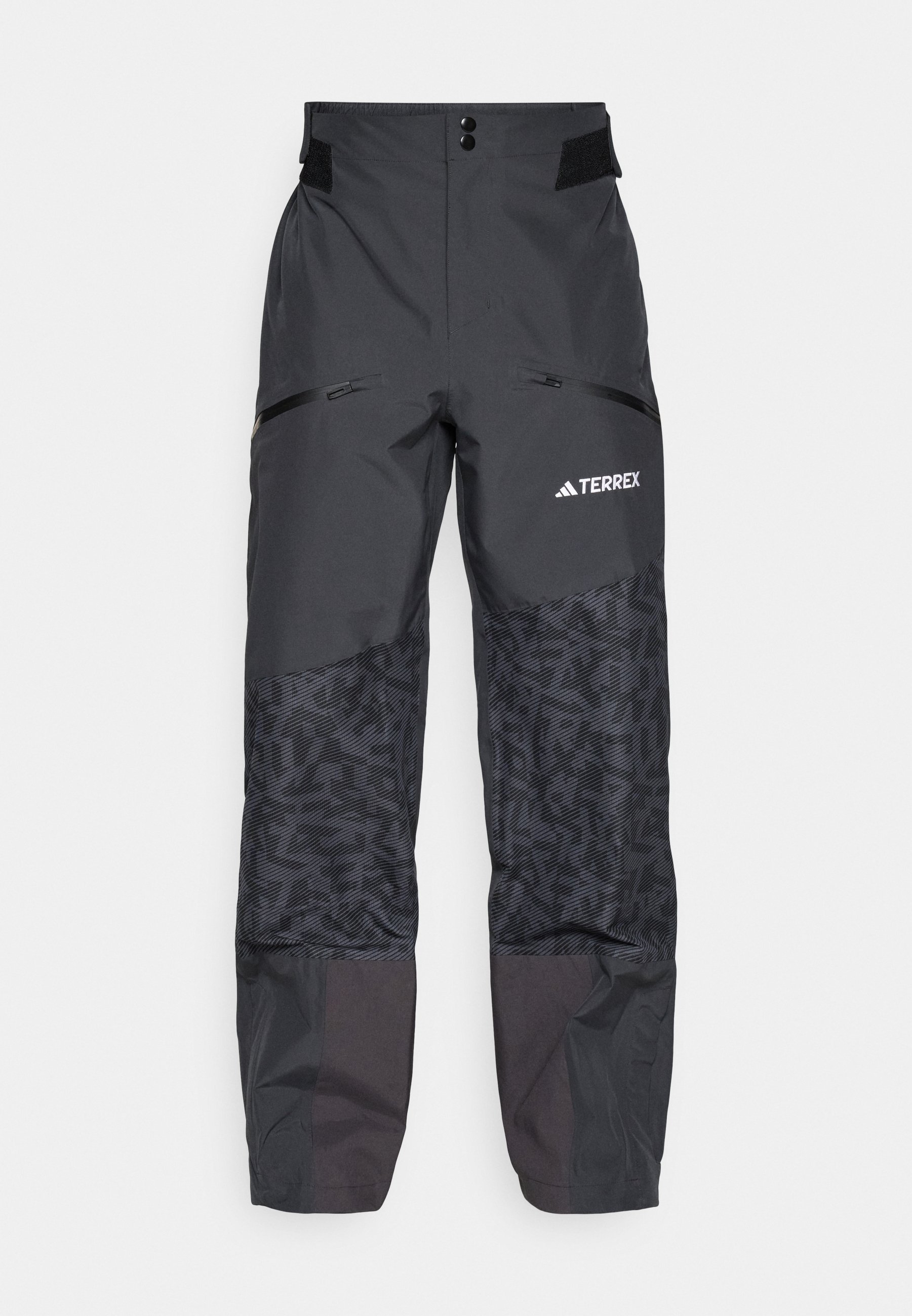 Pantaloni da sci Adidas Terrex - neri