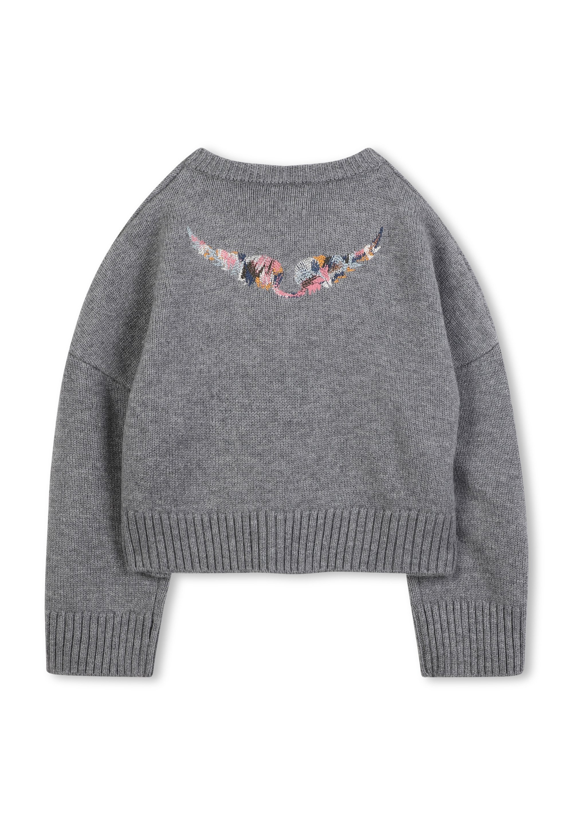 Cardigan Zadig & Voltaire - gris chiné