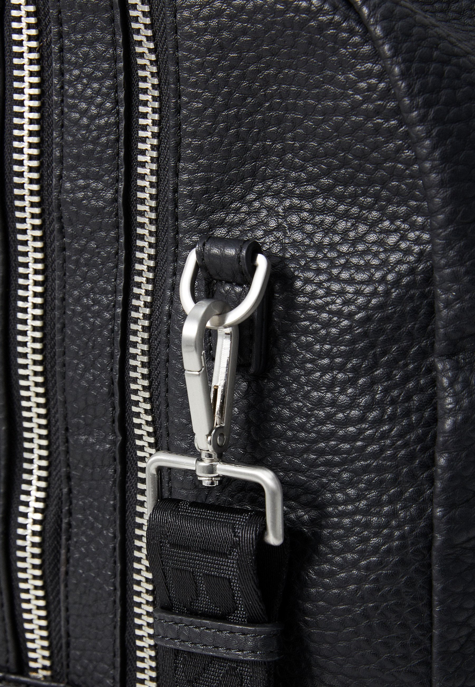 Guess TORINO REISTAS - Weekendtas - zwart