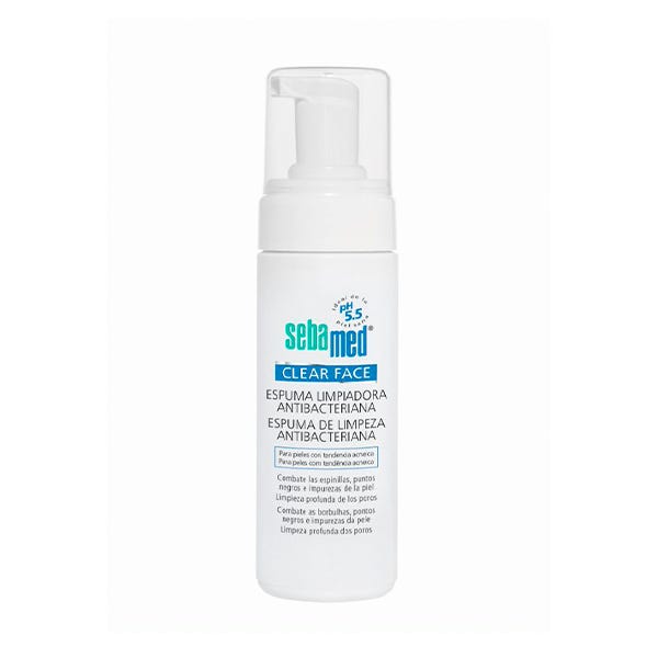 Klar ansigtsrenseskum 150ml Sebamed | 150ml