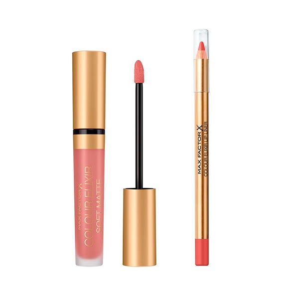 Color Elixir Matte Soft cu creion de buze cadou