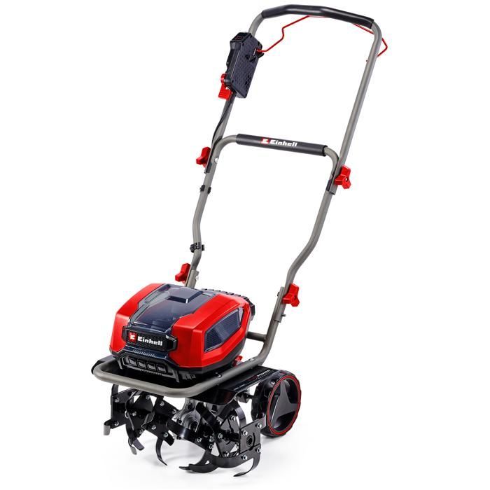 Motonieve inalámbrica profesional Einhell GP-CR 36/45 Li E BL-Solo PXC (36V). Se entrega sin batería ni cargador.