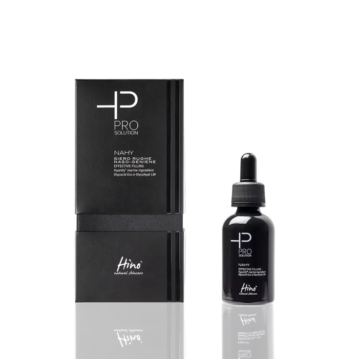 HINO Hino Pros Nahy Naso-Geniene sérum antiarrugas 30 ml sérum antiarrugas
