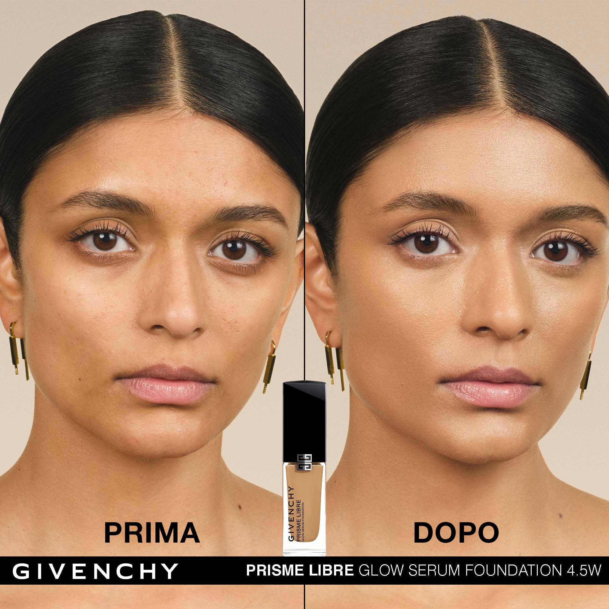 Viso PRISME LIBRE Glow Serum Foundation - Fondotinta liquido