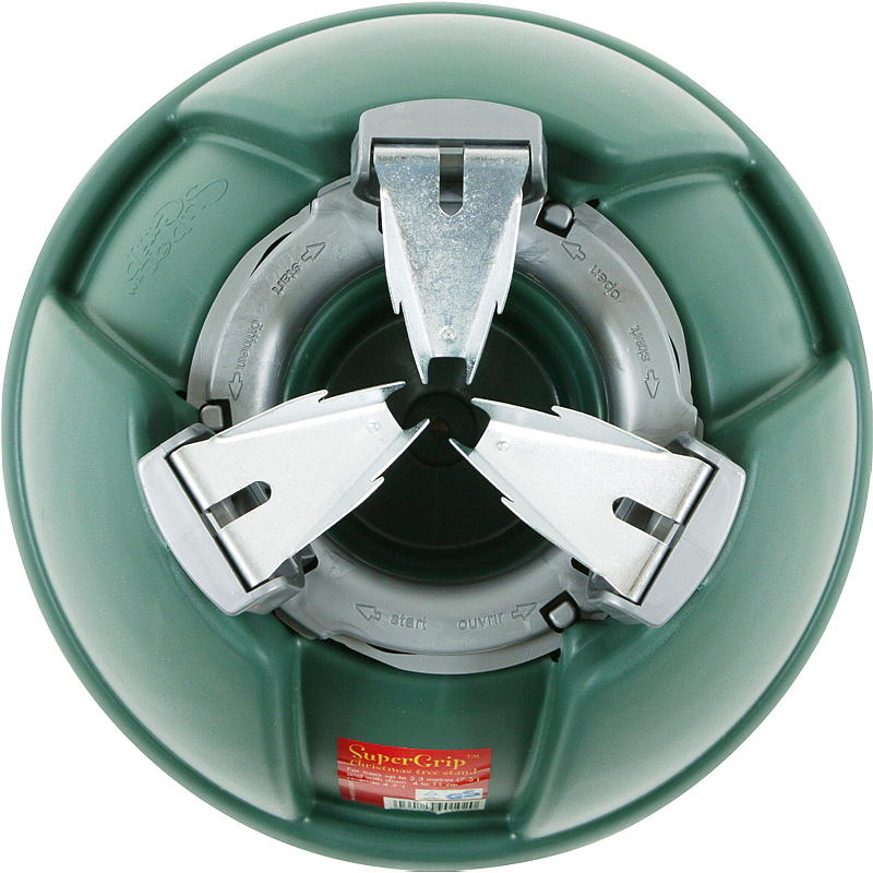 Joulukuusenjalusta Supergrip