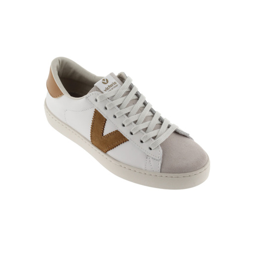  Zapatillas Victoria Berlin Piel & Serraje