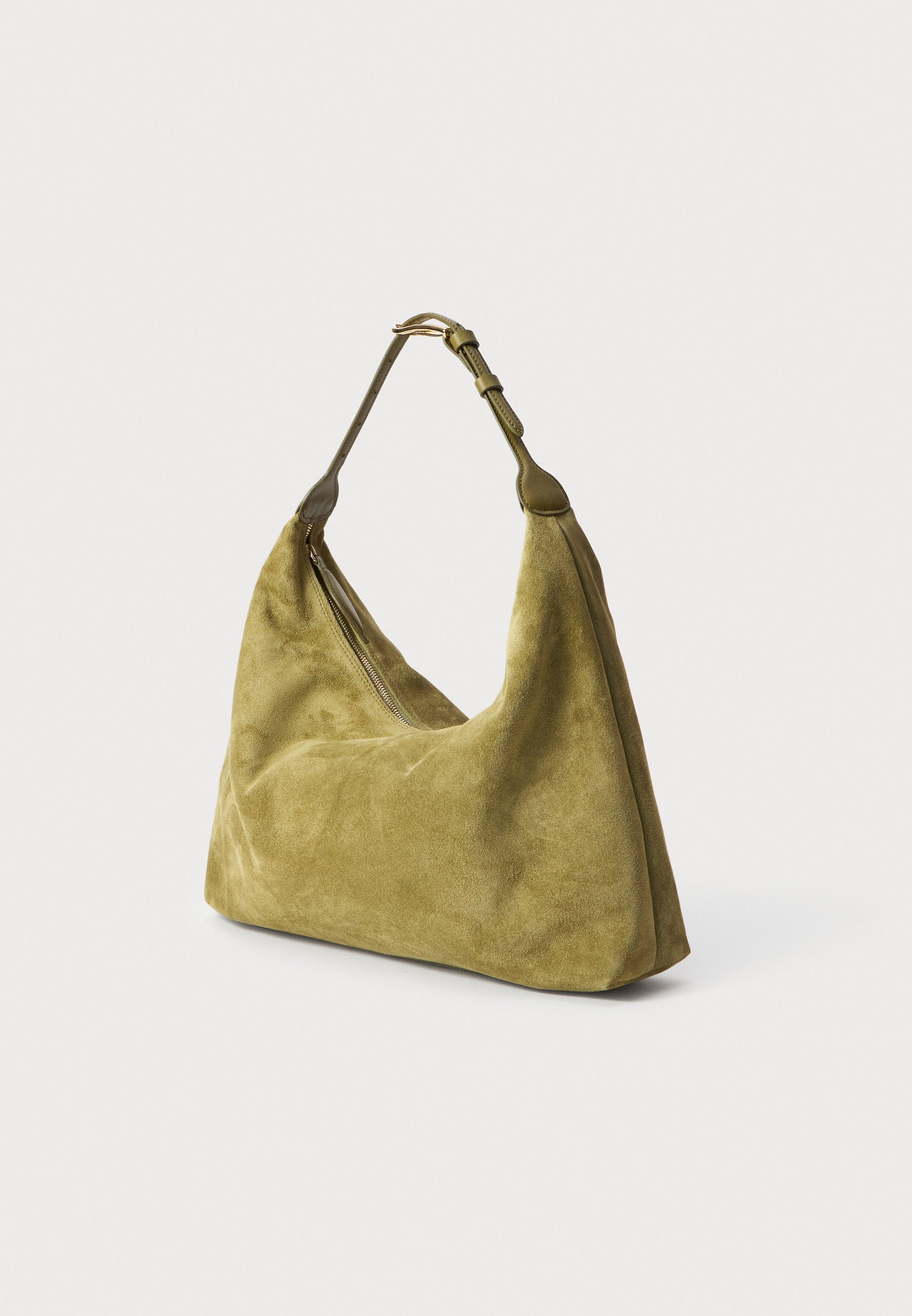 Liffner KUSSEN SCHOUDERTAS - Handtas - kruiden