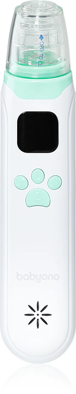 BabyOno Take Care Elektronická nosová odsávačka nosová odsávačka