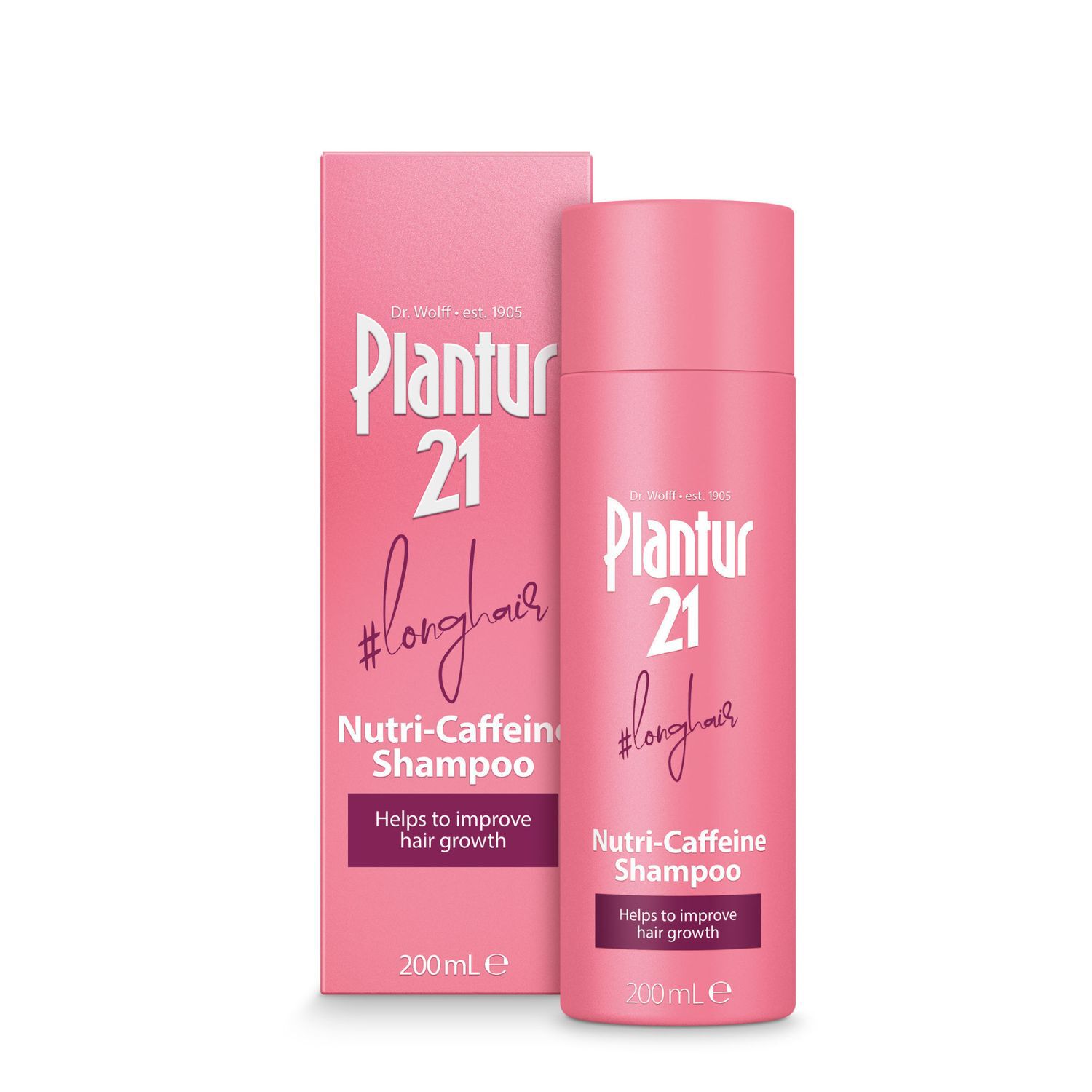 Plantur 21 Nutri-Caféine Cheveux Longs