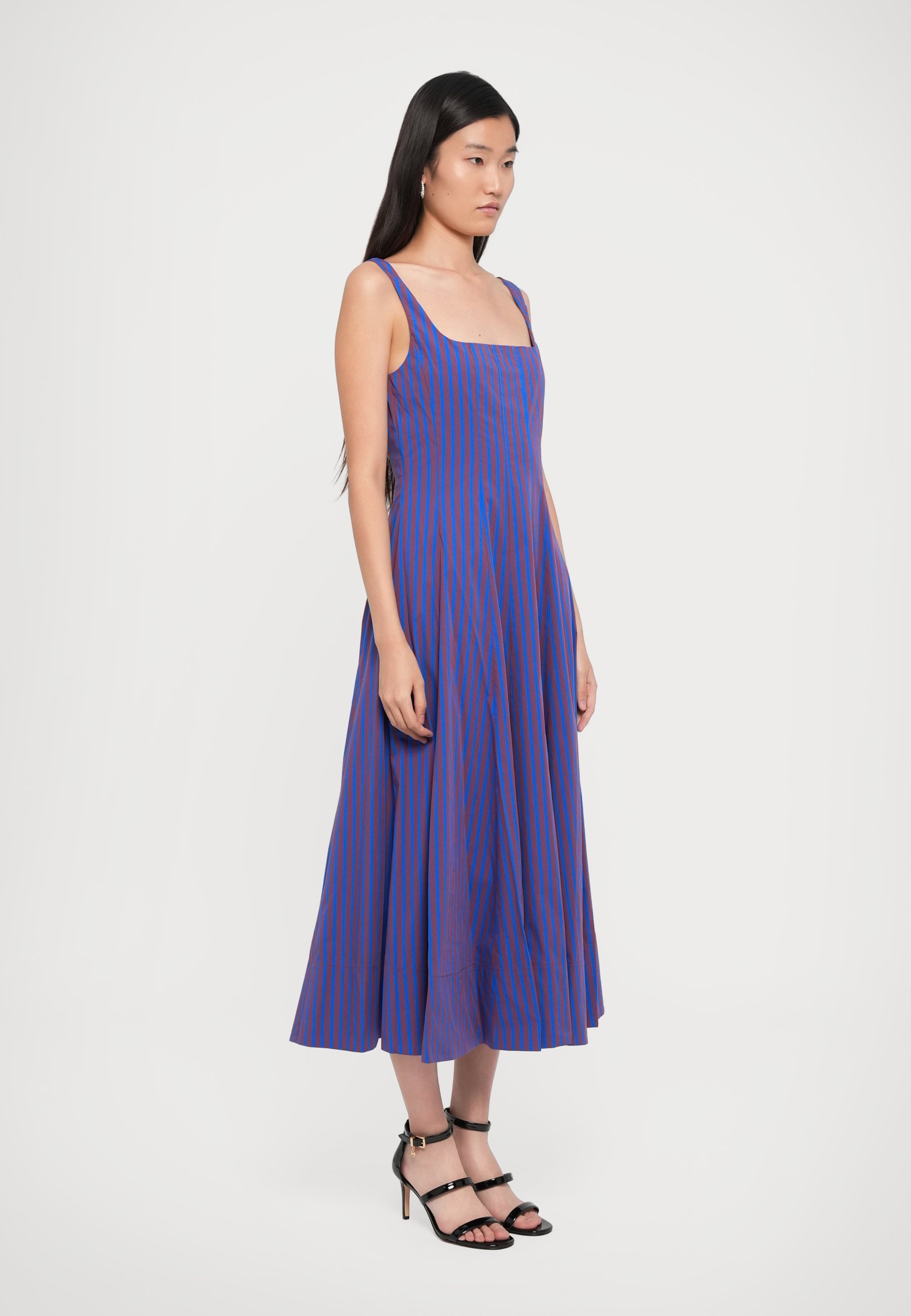 VESTIDO STAUD WELLS - Vestido para o dia a dia - lilás