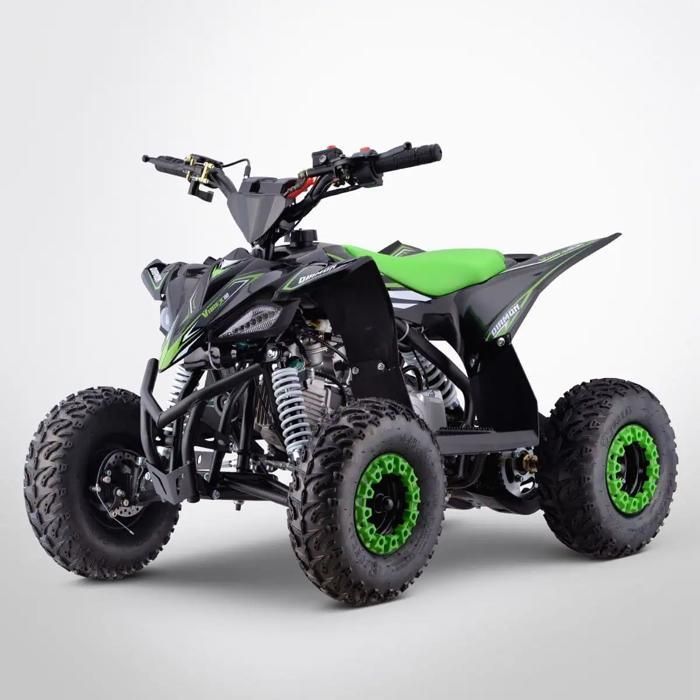 Quad infantil de 110 cc / VAREL 110 / Edición 2025 / Verde