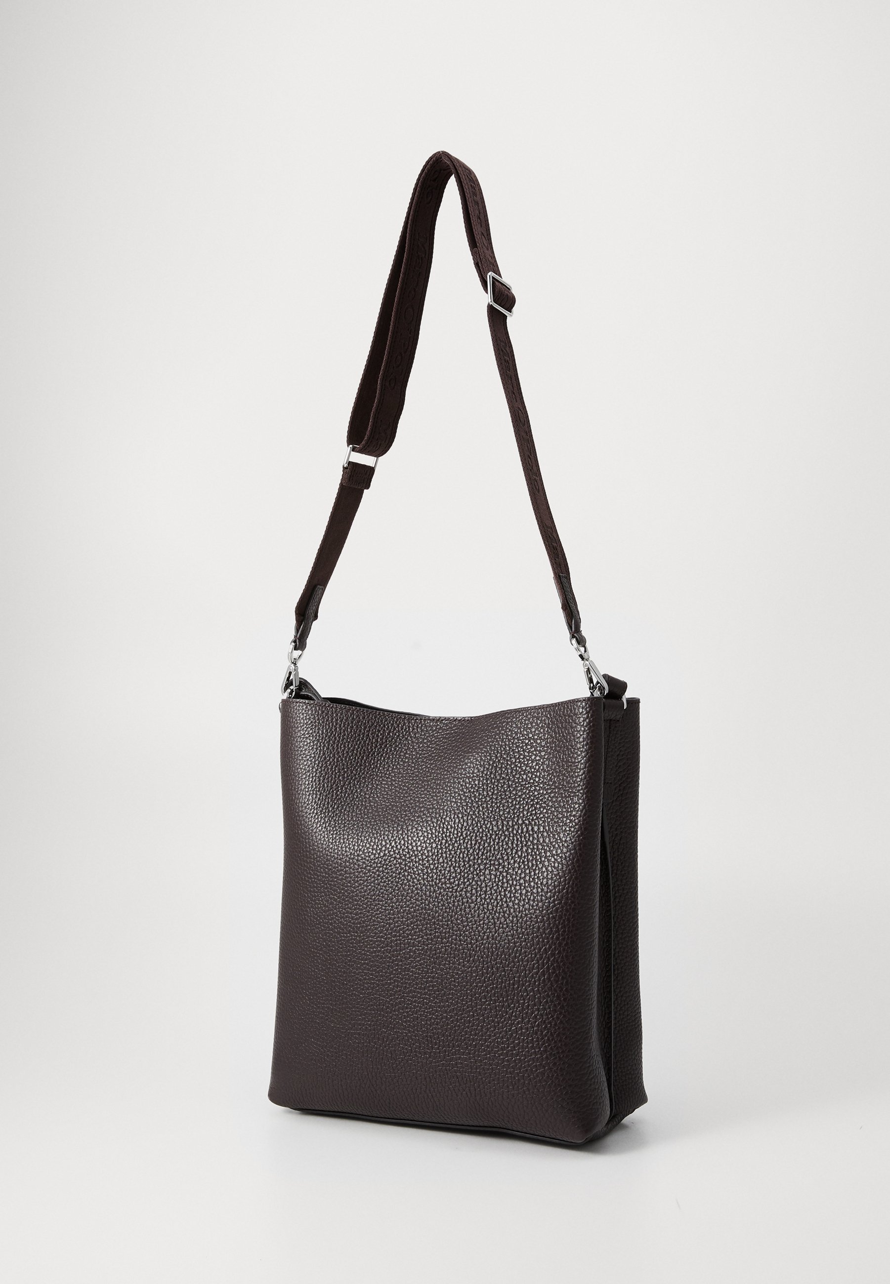 Borsa a tracolla Marc O'Polo - Borsa a mano - terra scura