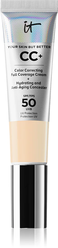 IT Cosmetics Your Skin But Better CC+ krém CC SPF 50+