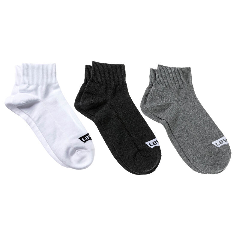 Calcetines y medias grises para hombre