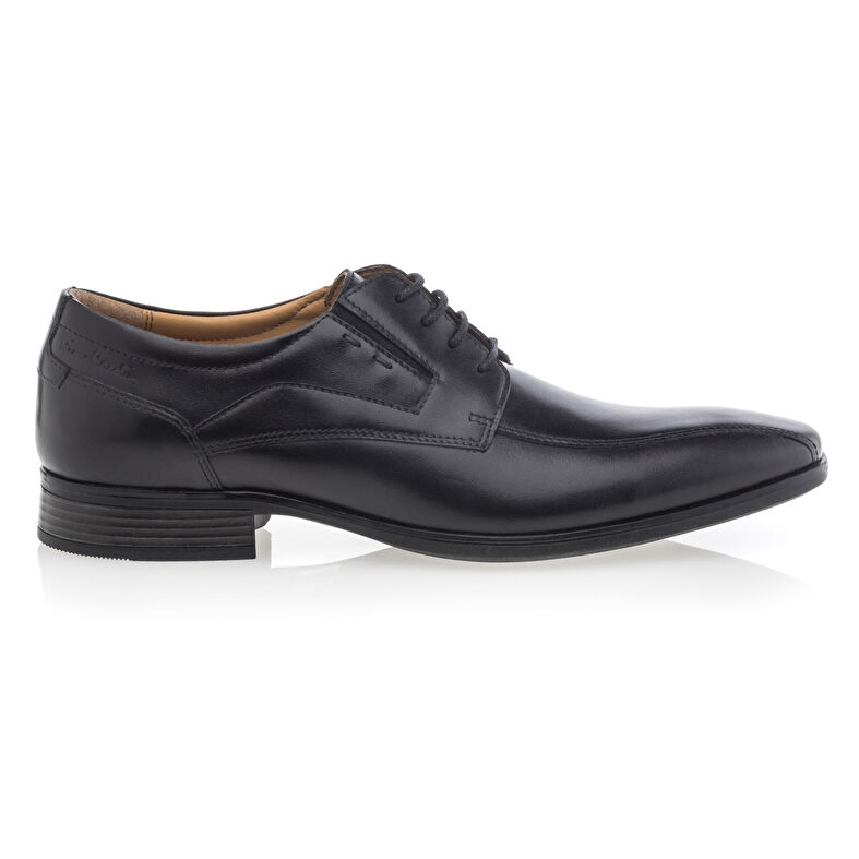 Men's Black Dress Shoes