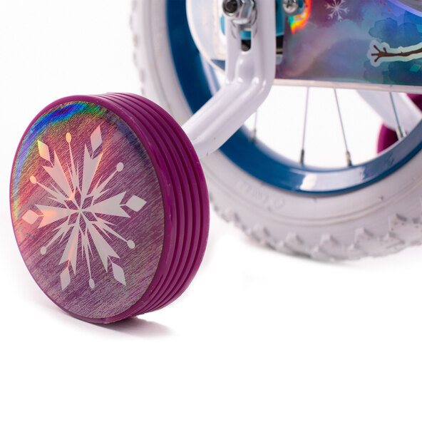 Frozen lasten polkupyörä, 12 tuumaa, sininen